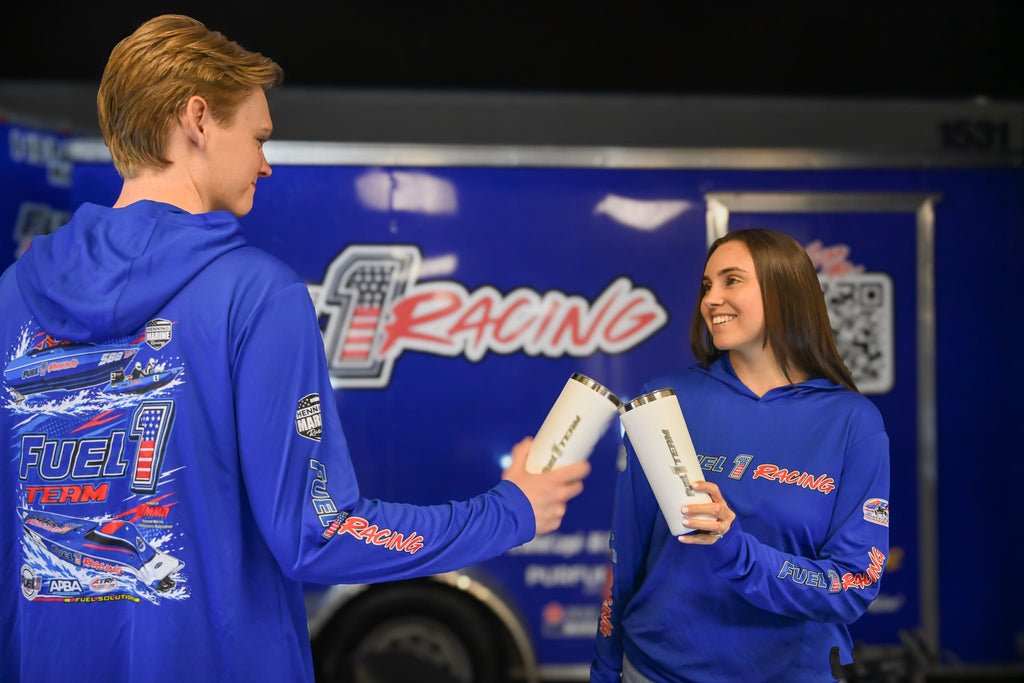 Fuel 1 Team Bottle