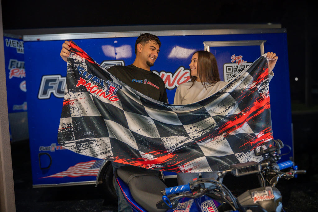 Fuel 1 Team Towel