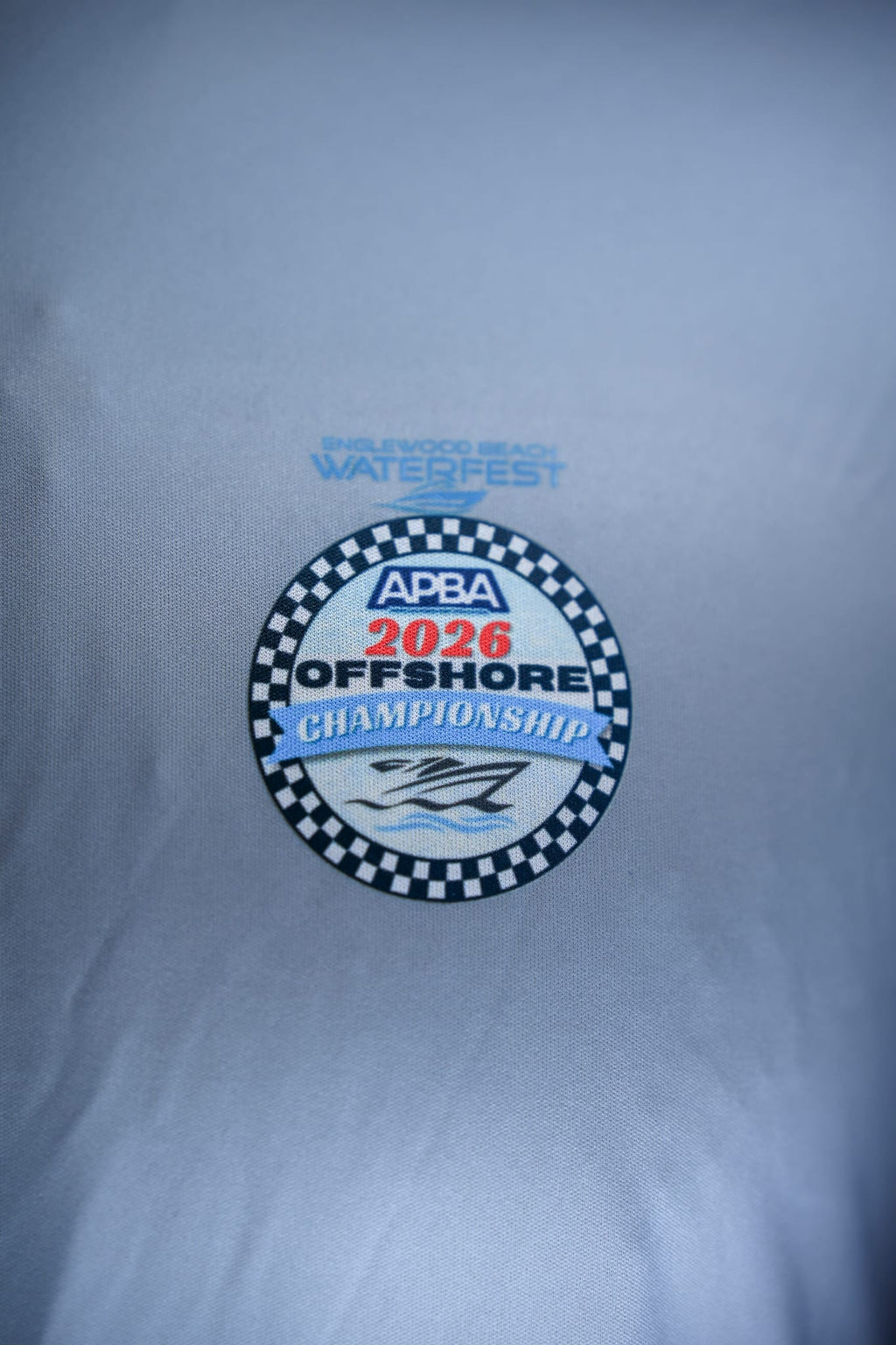 Fuel 1 ATRF Waterfest 2026 Long Sleeve - Gray