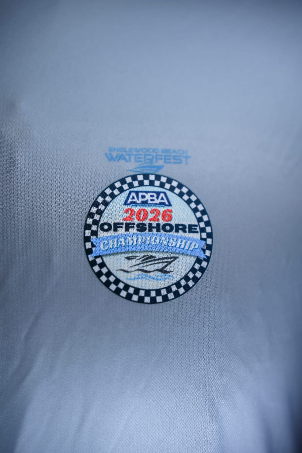 Fuel 1 ATRF Waterfest 2026 Long Sleeve - Gray