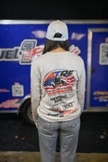 Gray APBA Long Sleeve