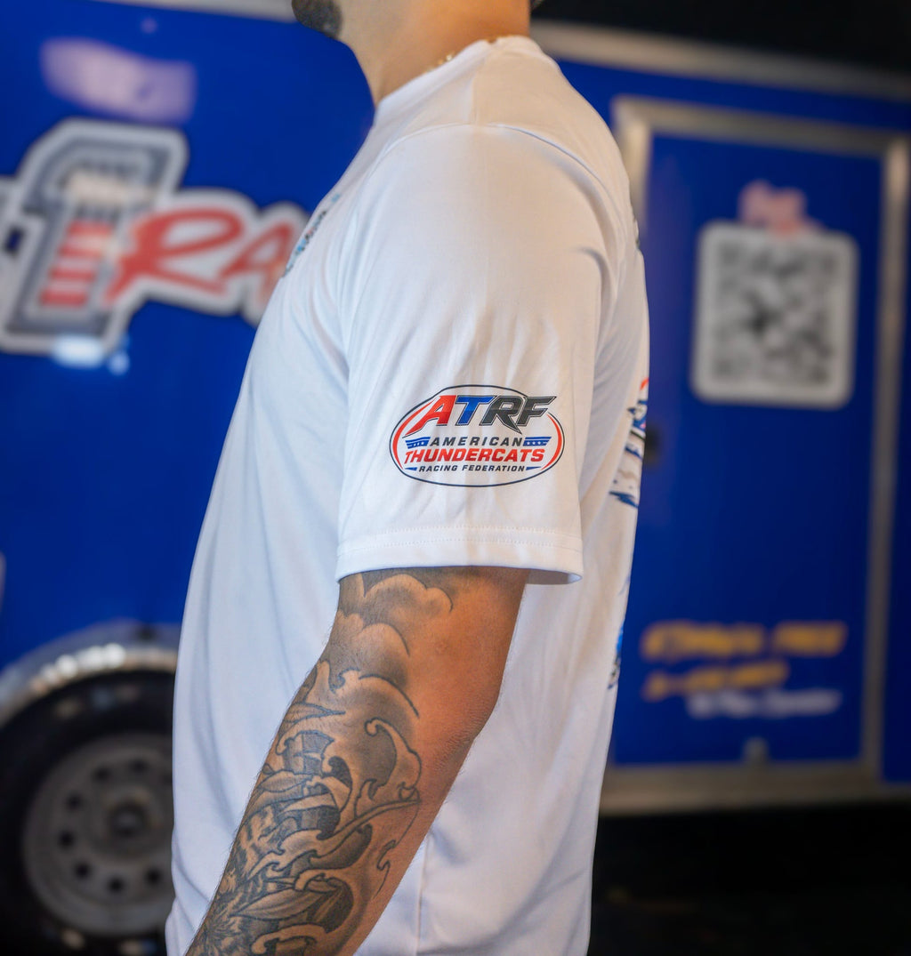 White APBA Tee